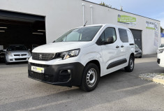 Peugeot Partner  1.5 BlueHDi 16V FAP BVM6 100 cv 650KG ASPHALT