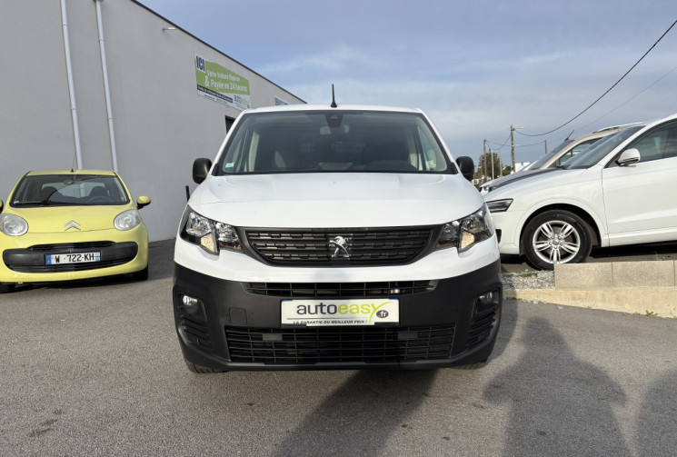 Peugeot Partner  1.5 BlueHDi 16V FAP BVM6 100 cv 650KG ASPHALT