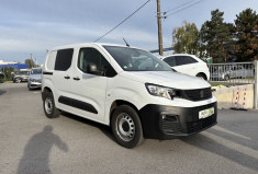 Peugeot Partner  1.5 BlueHDi 16V FAP BVM6 100 cv 650KG ASPHALT