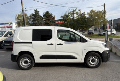 Peugeot Partner  1.5 BlueHDi 16V FAP BVM6 100 cv 650KG ASPHALT