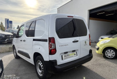 Peugeot Partner  1.5 BlueHDi 16V FAP BVM6 100 cv 650KG ASPHALT
