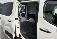 Peugeot Partner  1.5 BlueHDi 16V FAP BVM6 100 cv 650KG ASPHALT