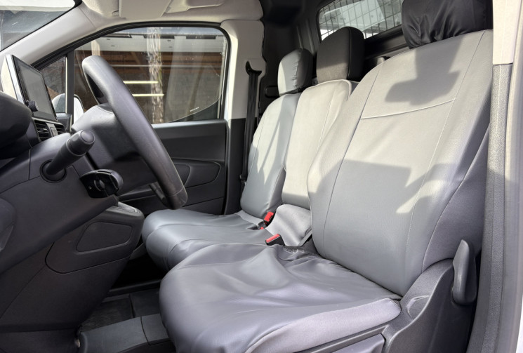 Peugeot Partner  1.5 BlueHDi 16V FAP BVM6 100 cv 650KG ASPHALT