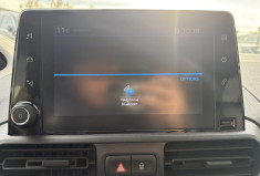 Peugeot Partner  1.5 BlueHDi 16V FAP BVM6 100 cv 650KG ASPHALT