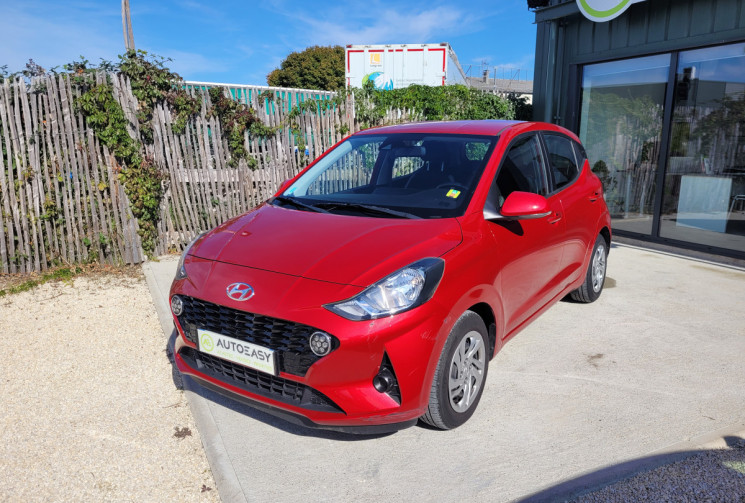 Hyundai I10 1.0 67CH ECO INTUITIVE