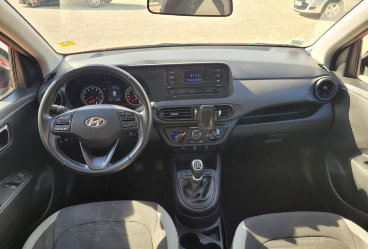 Hyundai I10 1.0 67CH ECO INTUITIVE