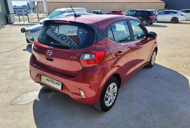 Hyundai I10 1.0 67CH ECO INTUITIVE