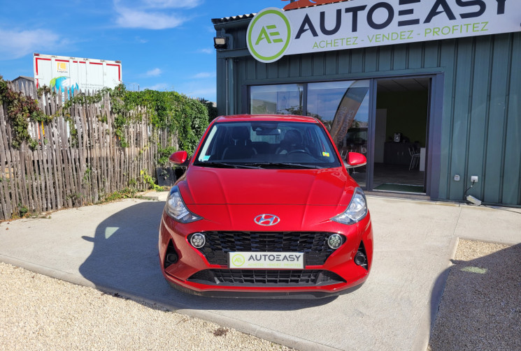 Hyundai I10 1.0 67CH ECO INTUITIVE
