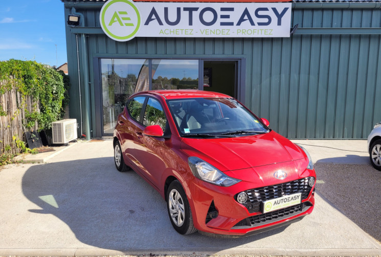 Hyundai I10 1.0 67CH ECO INTUITIVE