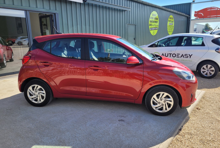 Hyundai I10 1.0 67CH ECO INTUITIVE