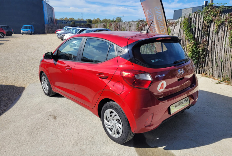 Hyundai I10 1.0 67CH ECO INTUITIVE