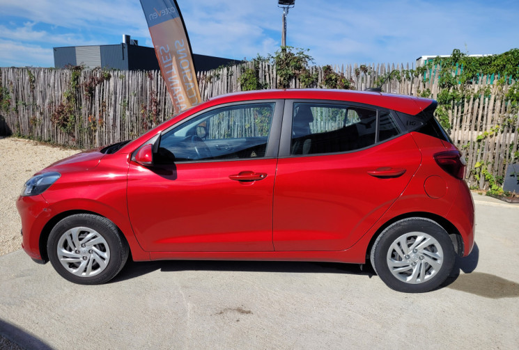 Hyundai I10 1.0 67CH ECO INTUITIVE