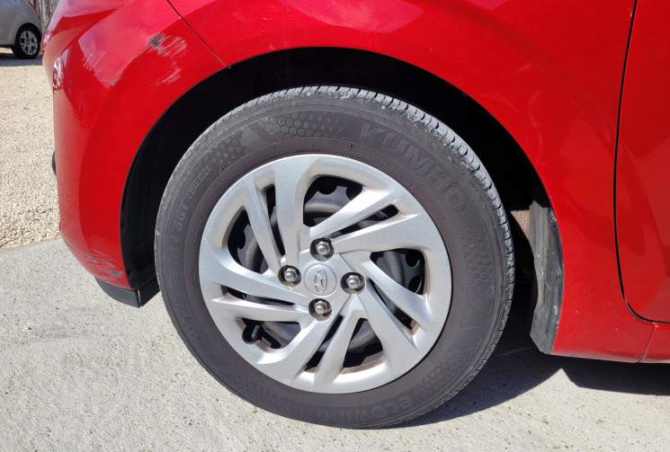 Hyundai I10 1.0 67CH ECO INTUITIVE