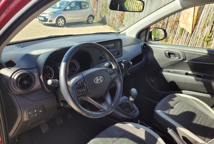 Hyundai I10 1.0 67CH ECO INTUITIVE