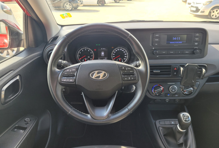 Hyundai I10 1.0 67CH ECO INTUITIVE