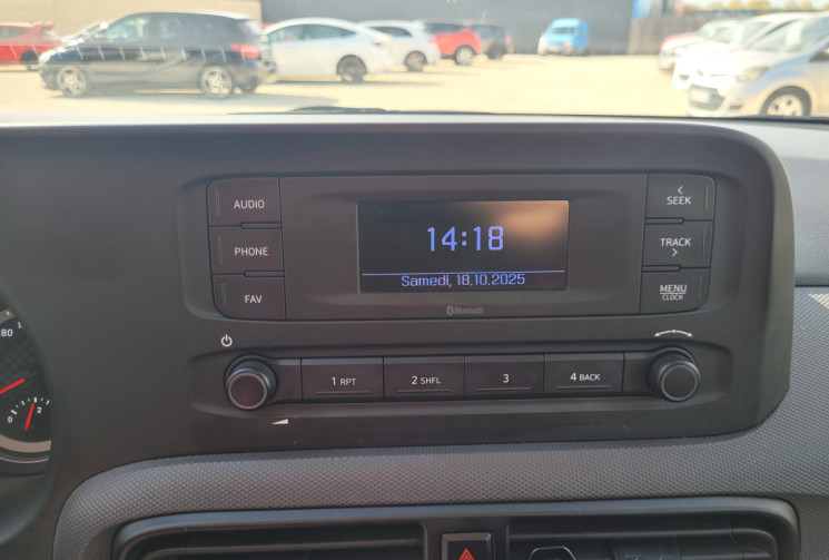Hyundai I10 1.0 67CH ECO INTUITIVE