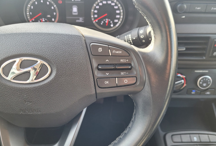 Hyundai I10 1.0 67CH ECO INTUITIVE