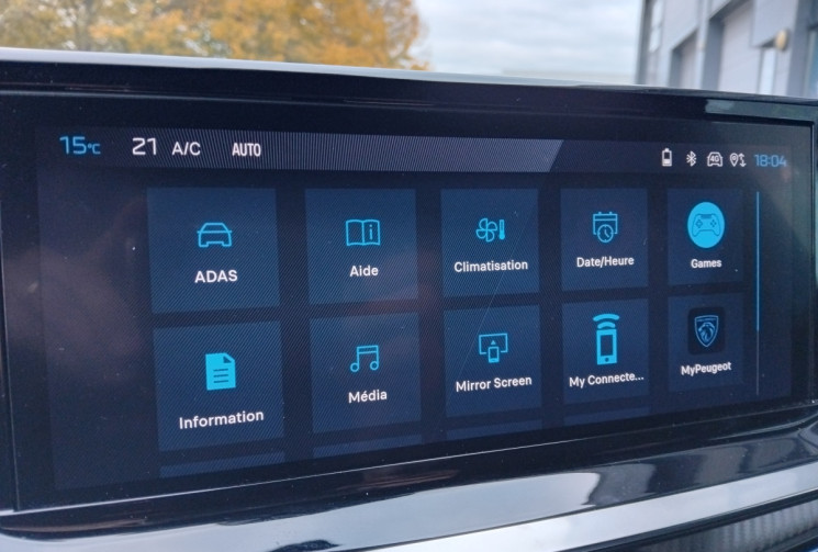 Peugeot 208 1.2 Hybrid 100 GT e-DCS6