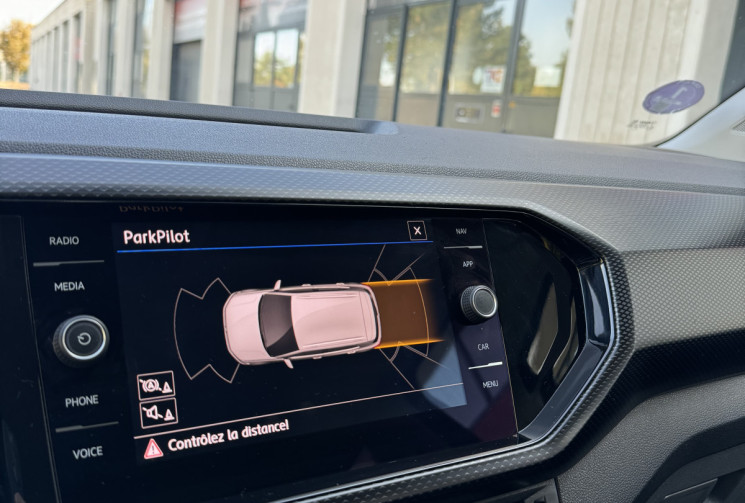 Volkswagen T-Cross  1.0 TSI 115 Lounge * RADAR / CARPLAY