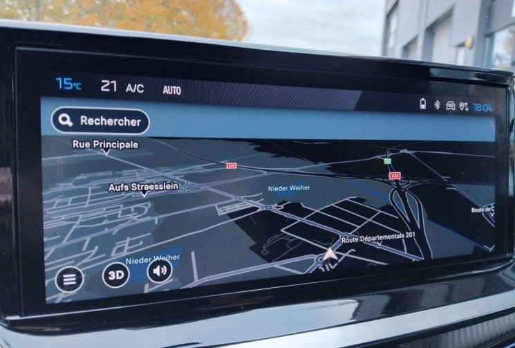 Peugeot 208 1.2 Hybrid 100 GT e-DCS6