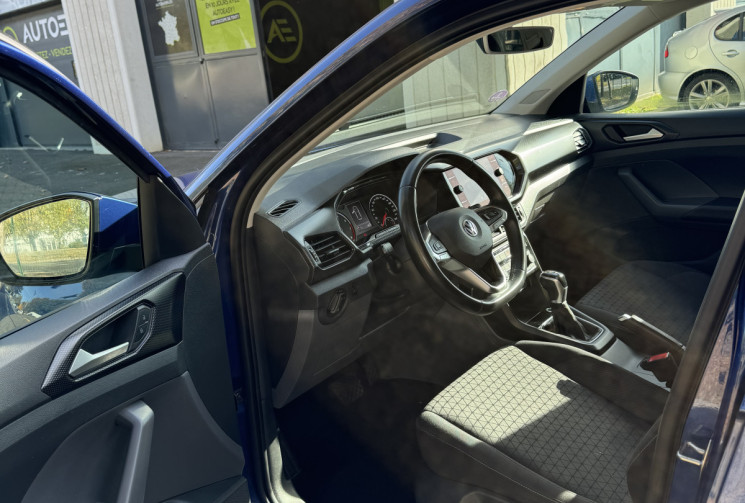 Volkswagen T-Cross  1.0 TSI 115 Lounge * RADAR / CARPLAY