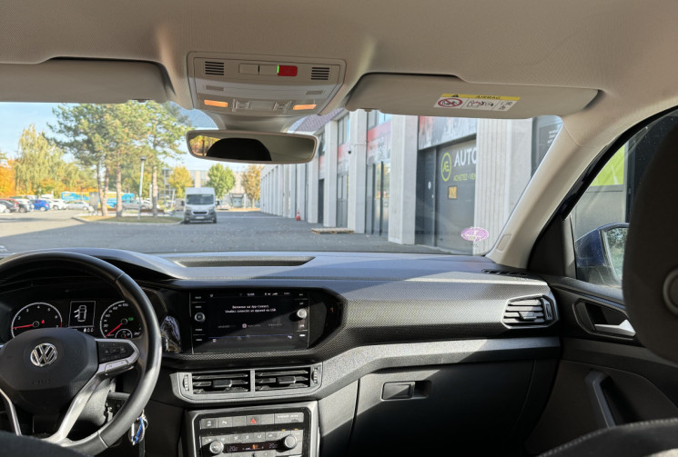 Volkswagen T-Cross  1.0 TSI 115 Lounge * RADAR / CARPLAY