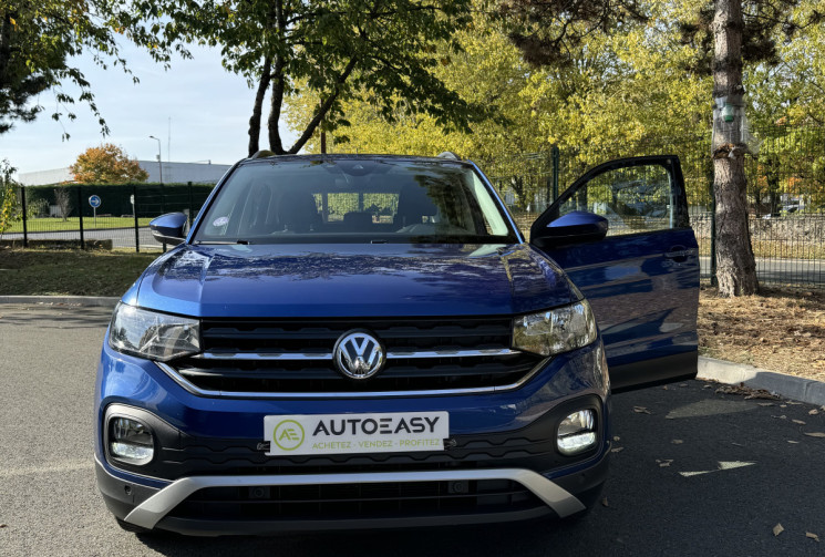 Volkswagen T-Cross  1.0 TSI 115 Lounge * RADAR / CARPLAY