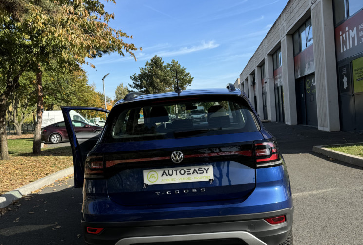 Volkswagen T-Cross  1.0 TSI 115 Lounge * RADAR / CARPLAY