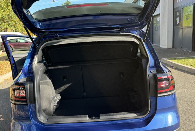 Volkswagen T-Cross  1.0 TSI 115 Lounge * RADAR / CARPLAY
