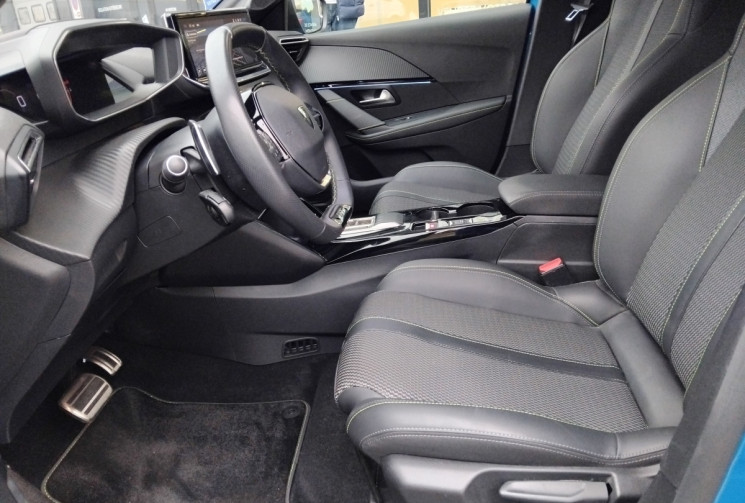 Peugeot 208 1.2 Hybrid 100 GT e-DCS6