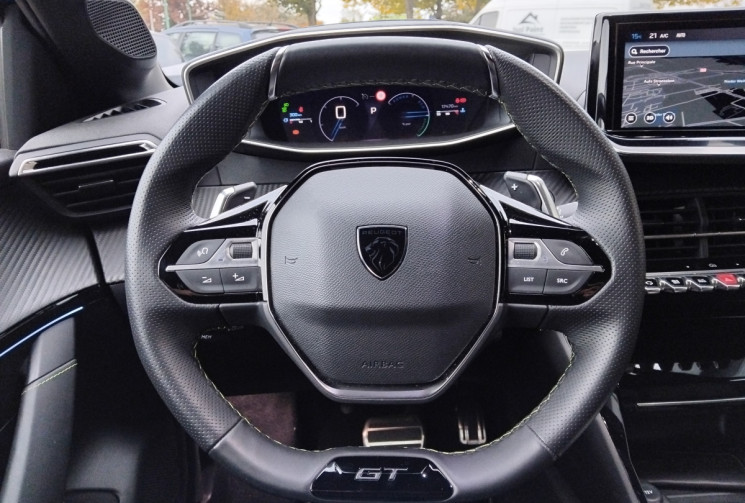 Peugeot 208 1.2 Hybrid 100 GT e-DCS6