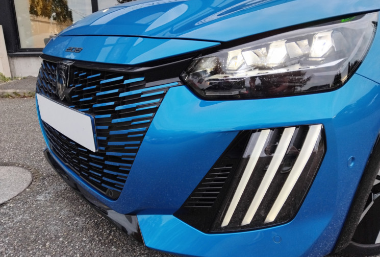 Peugeot 208 1.2 Hybrid 100 GT e-DCS6