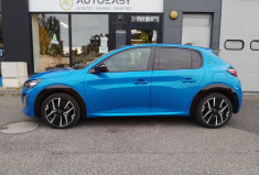 Peugeot 208 1.2 Hybrid 100 GT e-DCS6