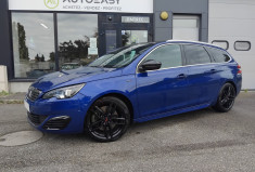 Peugeot 308 SW  2.0 BlueHDi EAT6 S&S 180 GT - Toit panoramique - Caméra de recul