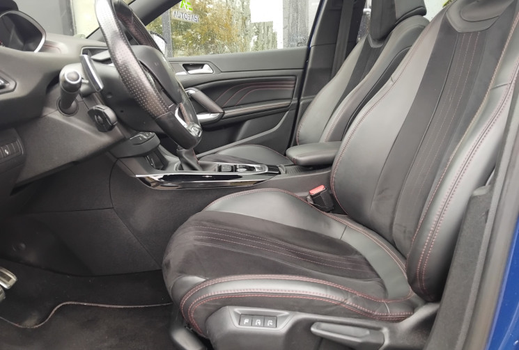 Peugeot 308 SW  2.0 BlueHDi EAT6 S&S 180 GT - Toit panoramique - Caméra de recul