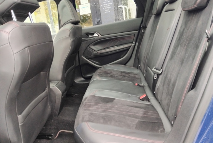 Peugeot 308 SW  2.0 BlueHDi EAT6 S&S 180 GT - Toit panoramique - Caméra de recul