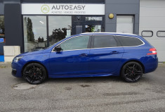 Peugeot 308 SW  2.0 BlueHDi EAT6 S&S 180 GT - Toit panoramique - Caméra de recul