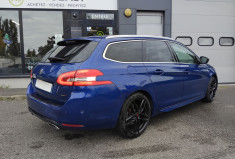Peugeot 308 SW  2.0 BlueHDi EAT6 S&S 180 GT - Toit panoramique - Caméra de recul