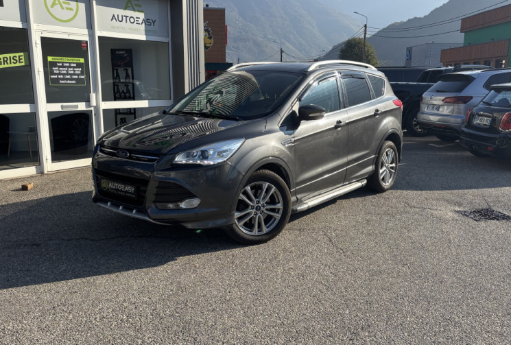 Ford Kuga II 2.0 TDCi 16V 4x4 Powershift 179 cv
