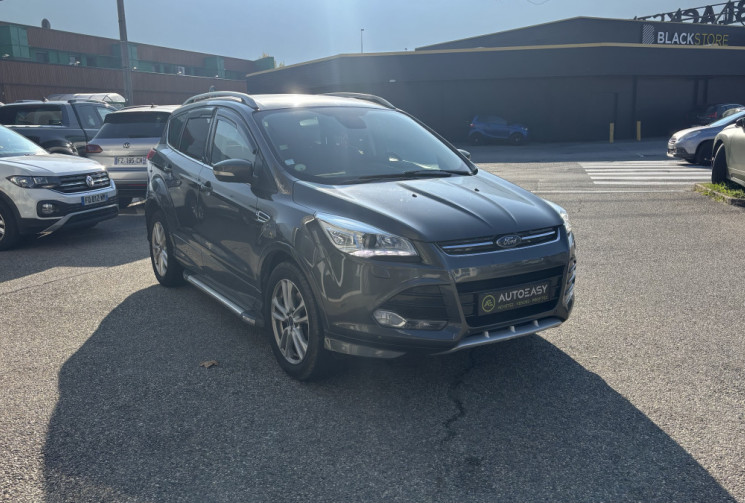 Ford Kuga II 2.0 TDCi 16V 4x4 Powershift 179 cv