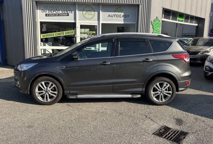 Ford Kuga II 2.0 TDCi 16V 4x4 Powershift 179 cv