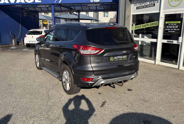 Ford Kuga II 2.0 TDCi 16V 4x4 Powershift 179 cv