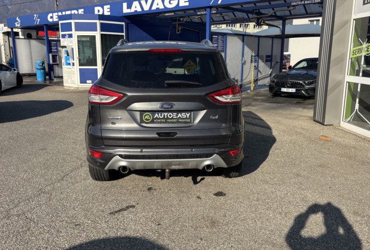 Ford Kuga II 2.0 TDCi 16V 4x4 Powershift 179 cv