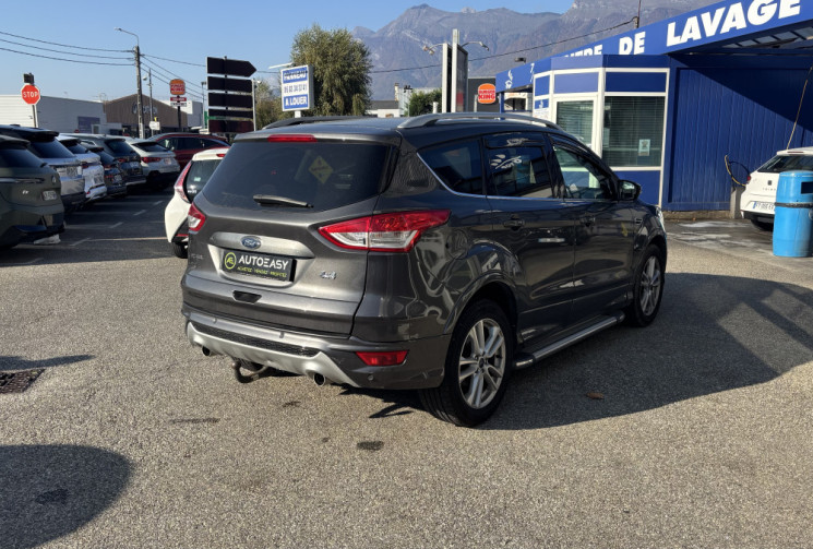 Ford Kuga II 2.0 TDCi 16V 4x4 Powershift 179 cv