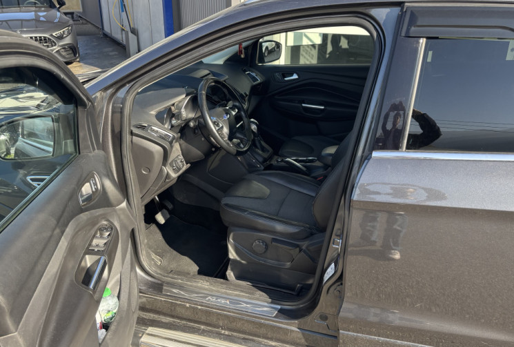 Ford Kuga II 2.0 TDCi 16V 4x4 Powershift 179 cv