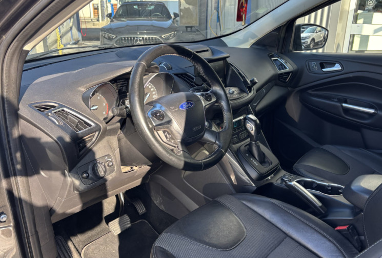 Ford Kuga II 2.0 TDCi 16V 4x4 Powershift 179 cv
