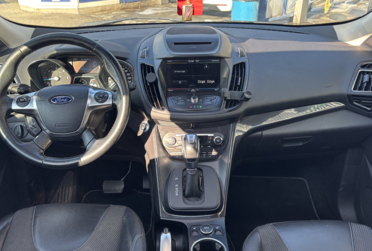 Ford Kuga II 2.0 TDCi 16V 4x4 Powershift 179 cv