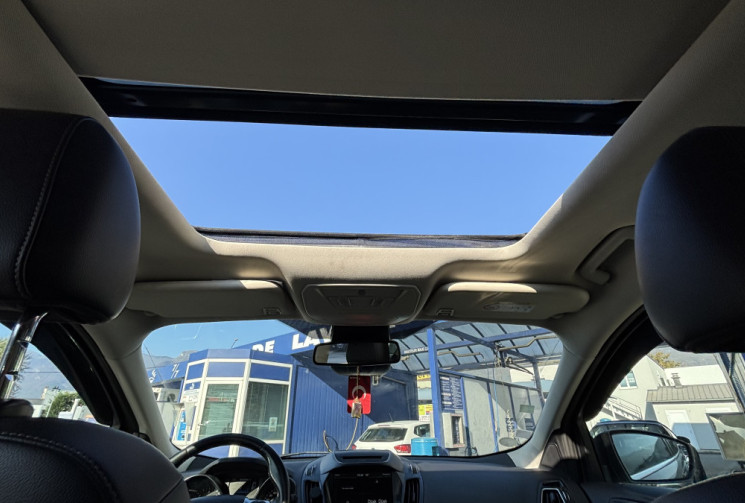 Ford Kuga II 2.0 TDCi 16V 4x4 Powershift 179 cv