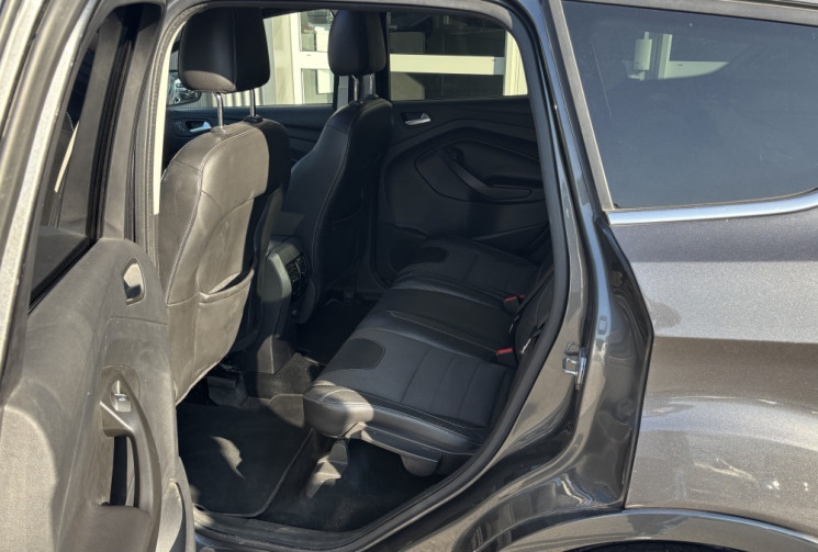 Ford Kuga II 2.0 TDCi 16V 4x4 Powershift 179 cv