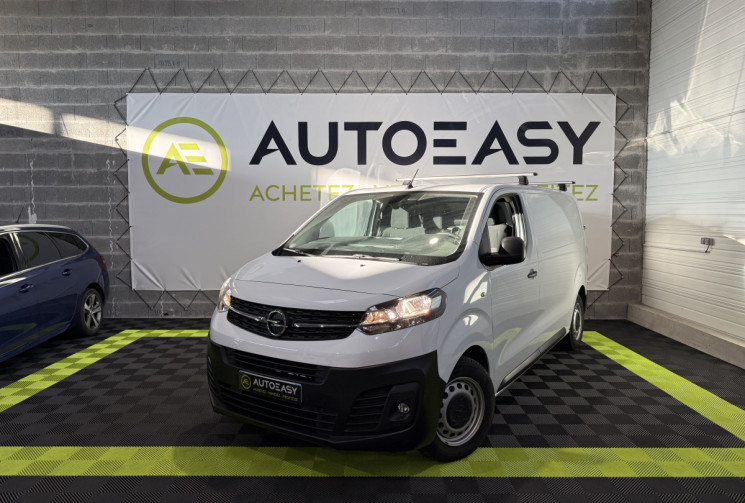 Opel VIVARO Fg M 1.5 BlueHDi 120ch S&S TVA RECUPERABLE